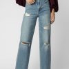 Jeans * | Flash Sale Denim One Raymond Dad Jeans Medium Wash