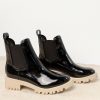 Shoes * | Deals Beast Fashion New Arrivals Twilight Boots In Black