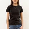 Tops * | Promo Worui New Arrivals Mckenna Tee Shirt In Black