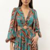 Dresses * | Best Deal Flying Tomato New Arrivals Maddox Maxi Dress Teal