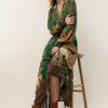 Dresses * | Best Deal Flying Tomato Garth Maxi Dress New Arrivals Green