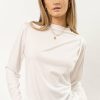 Tops * | Discount Very J Hilda Top In Tops White