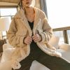 Tops * | Flash Sale Lena Harper Jacket Beige