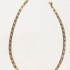 Jewelry * | Top 10 La Radiant Val Jean Global Lucille Chain Necklace Gold