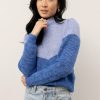 Tops * | Cheap Vero Moda Lessa Knitted Pullover New Arrivals