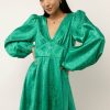 Dresses * | Best Sale Flying Tomato New Arrivals Raelynn Mini Dress Green