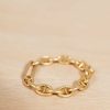 Jewelry * | Wholesale La Radiant Val Jean Global Marlena Chain Bracelet Final Sale Jewelry Gold