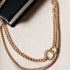 Jewelry * | Coupon Joyful Jewelry Collins Layered Necklace In Gold