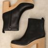 Shoes * | Cheap Beast Fashion New Arrivals Presley Heeled Boots In Black