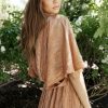 Dresses * | Best Sale See And Be Seen Brooke Maxi Dress In Mauve