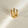 Jewelry * | Deals Dg Jewelry Ricki Earrings Gold