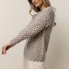 Tops * | Deals Tea N Rose Tova Knit Sweater Multi