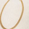 Jewelry * | Cheapest La Radiant Val Jean Global Emmett Chain Necklace Jewelry Gold