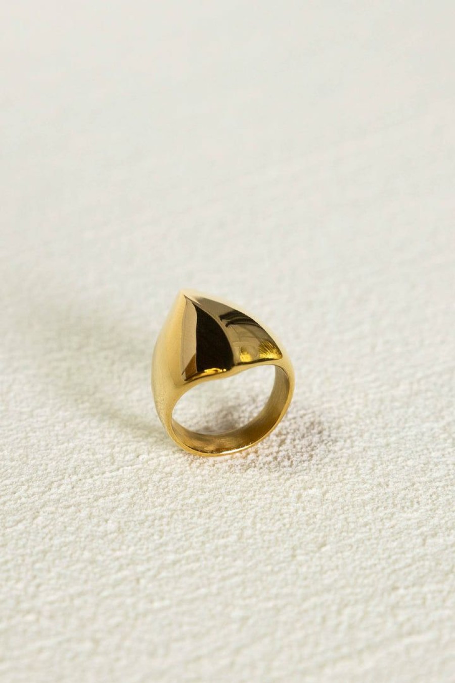 Jewelry * | Cheapest Dg Jewelry Lucy Ring Gold