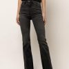 Jeans * | Deals Denim One Ryan Bootcut Jeans In Black