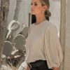 Tops * | Best Pirce Worui Tops Zaiver Bodysuit Final Sale