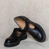 Shoes * | Best Deal Free Soul/Miracle Mile Shoes Evelyn Loafers Black