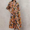 Dresses * | Best Sale Wellmade Inc Ella Midi Dress In Dresses Green