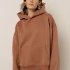 Tops * | Best Sale Things Between Todd Pullover In Rust