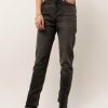 Jeans * | Best Sale Cello Jeans Bohme Mom Jeans In Final Sale Black