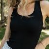 Tops * | Best Reviews Of Dynamic Fashion Rylee Tank In Tops Black