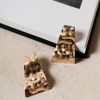 Jewelry * | Budget Joyful Jewelry Arlett Earrings Gold